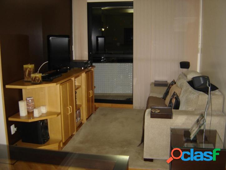 Apto 70 m2, 3 Dorm (1 suíte), 2 vagas e lazer no Morumbi SP