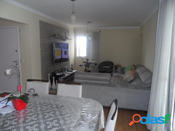Apto. 96m² - 2 Dorm (2 Suítes) - 2 vagas - Lazer Completo