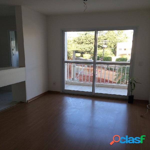 Apto NOVO 56 m2, 2 Dorm,1 Suíte,2 banh,1 vaga,Lazer