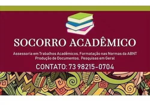 Assessoria Acadêmica