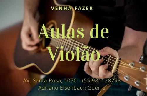 Aulas De Violão