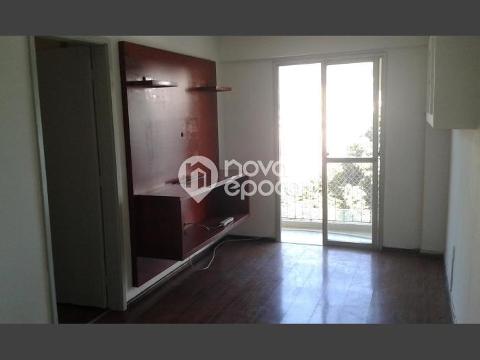 Cachambi, 2 quartos, 1 vaga, 57 m² Rua Cristóvão Colombo,