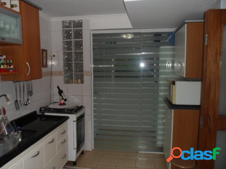 Campo Limpo apartamento com 3 dormitórios