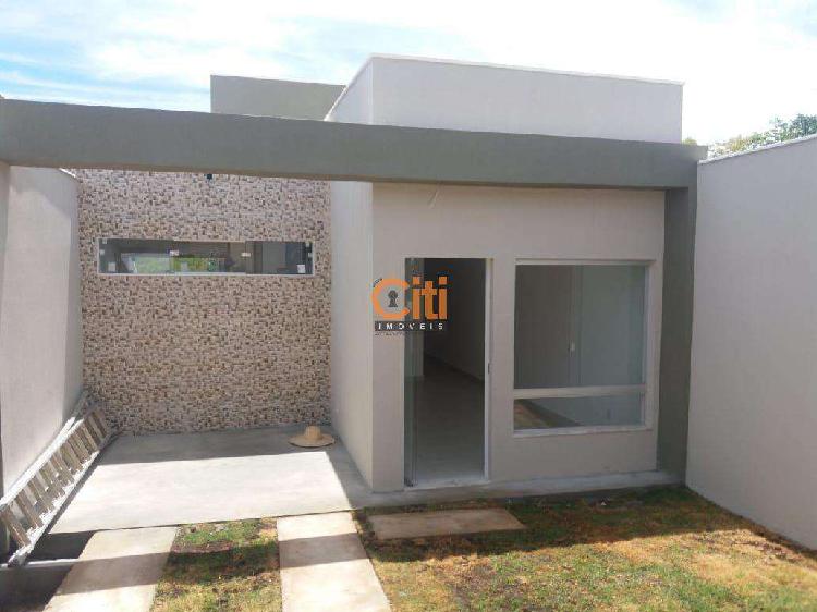 Casa, Portal do Sol, 2 Quartos, 2 Vagas, 1 Suíte