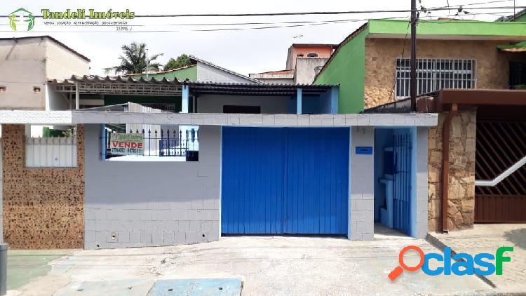 Casa Térrea, 2 dormitórios - Vila Guaraciaba