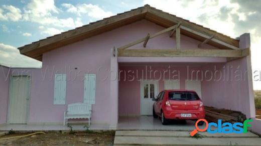 Casa térrea 3 dorm/1 suíte Cond Ibiti Reserva