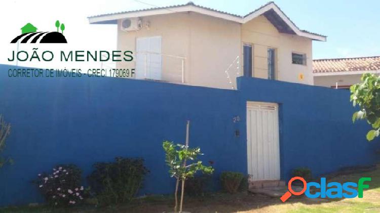 Casa à venda no Jardim Alvinópolis em Atibaia/SP.