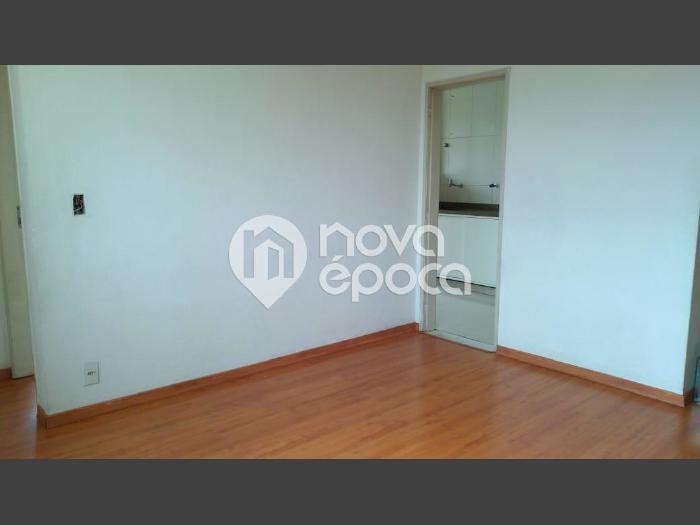 Cascadura, 2 quartos, 1 vaga, 65 m² Rua Valério,