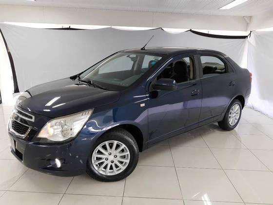 Chevrolet Cobalt Lt 1.4 8v Flexpower/Econoflex 4p