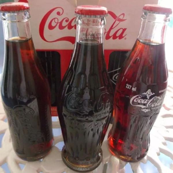 Colação 100 anos Coca-cola