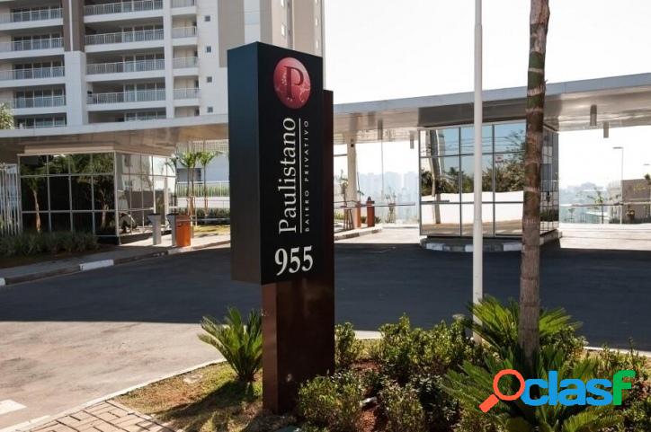 Condomínio Paulistano lindo apartamento 177 m²