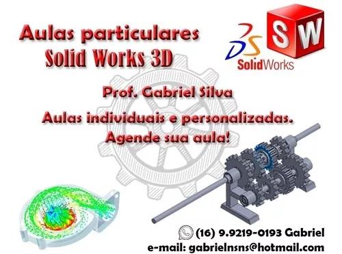 Curso Solid Works 3d
