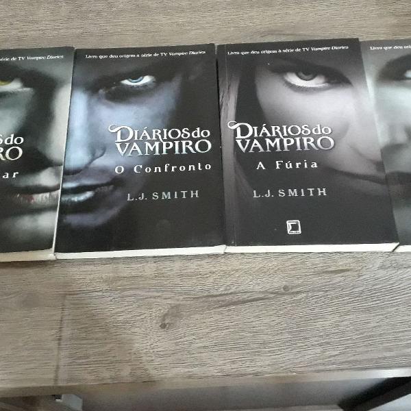 Diarios do Vampiro