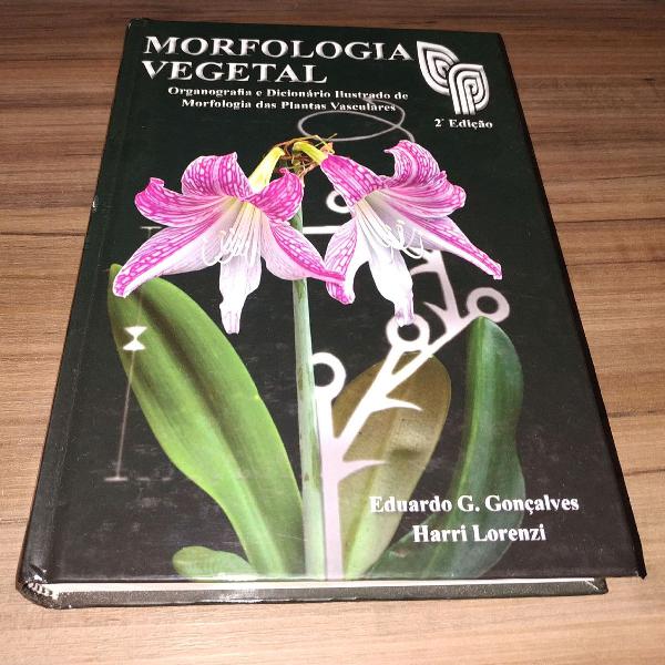 Dicionário de Botânica