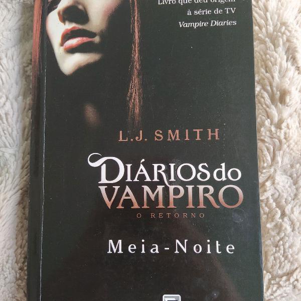 Diários de um Vampiro: Meia-Noite