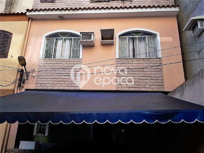 Engenho de Dentro, 3 quartos, 1 vaga, 110 m² Rua Daniel