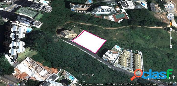 Excelente Terreno 2.520 m2, ZM, V.Andrade Morumbi SP
