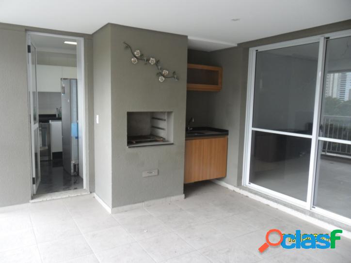 Excelente apto 176 m2, 3 Suítes, SL 3 ambientes, 3 vagas,