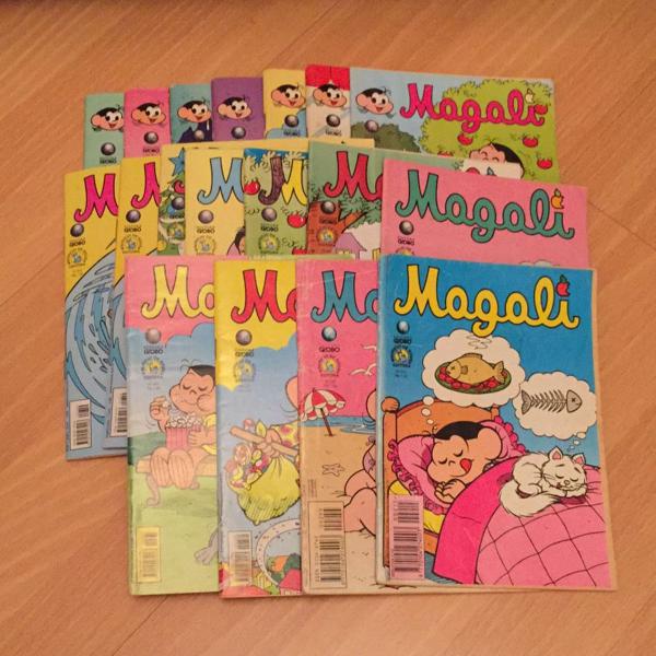 Gibis Magali