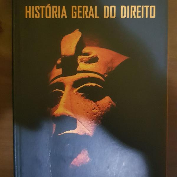 HISTORIA GERAL DO DIREITO