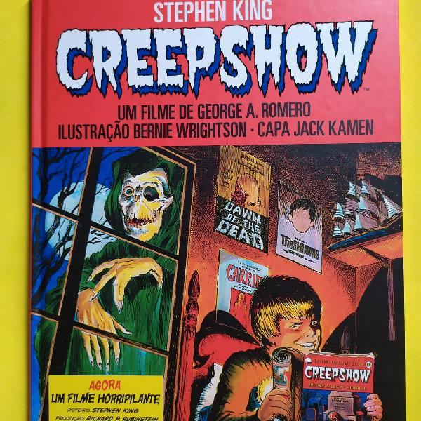 HQ Creepshow Stephen King