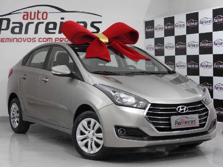 Hyundai Hb20 Comfort Plus 1.0 Tb Flex 12v Mec.