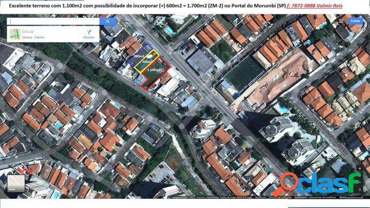 Imóvel Comercial e Residencial 392 m2 (ZM2) no Portal do