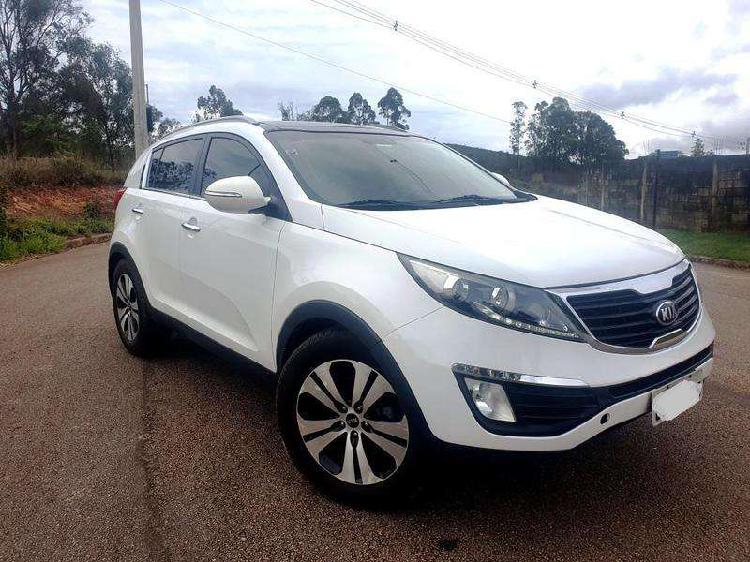 Kia Motors Sportage Ex 2.0 16v/ 2.0 16v Flex Aut.