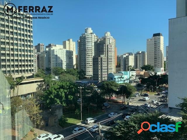LOCALIZAÇÃO PRIVILEGIADA- AV BRIGADEIRO FARIA LIMA X AV