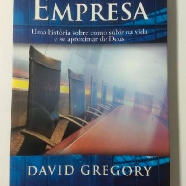 Livro A Empresa