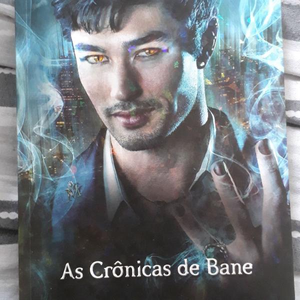 Livro As Crônicas de Bane