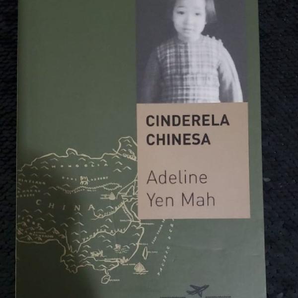Livro Cinderela Chinesa
