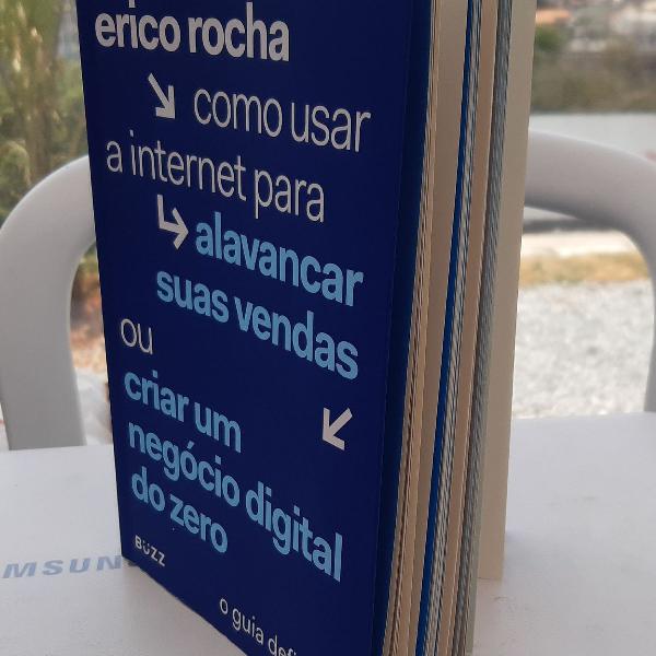 Livro - Como usar a internet para alavancar suas vendas ou