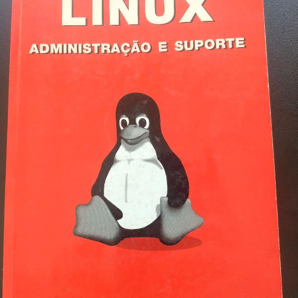Livro Linux administração e suporte