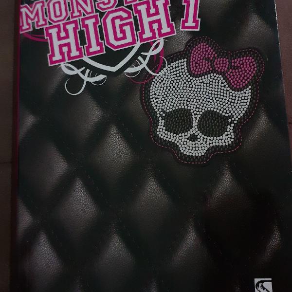 Livro Monster High 1
