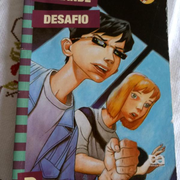 Livro O Grande Desafio