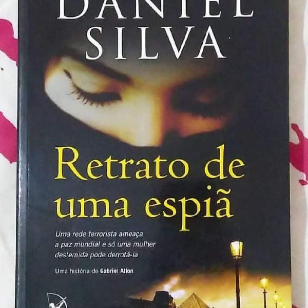 Livro Retrato de uma Espiã