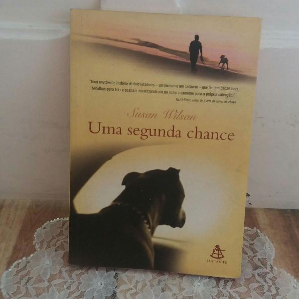 Livro 'Uma Segunda Chance'