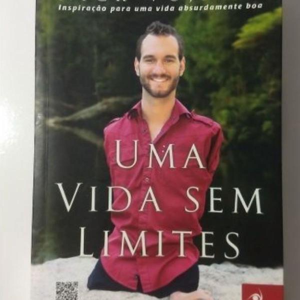 Livro Uma vida sem limites