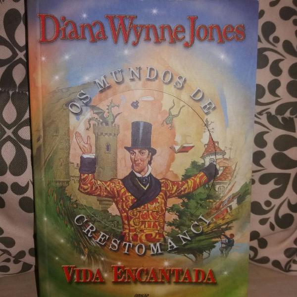 Livro Vida encantada/Diana wynne Jones