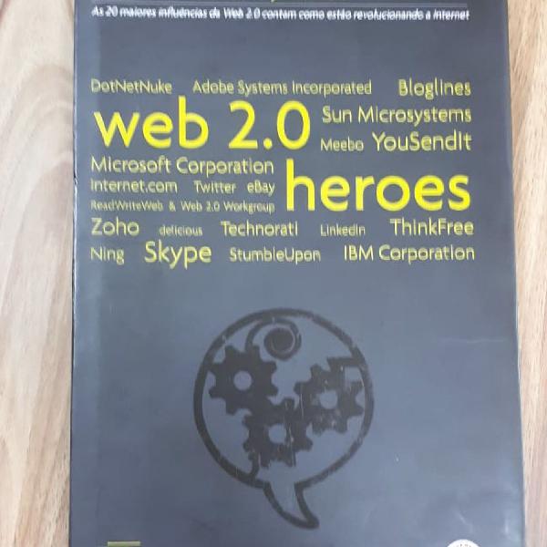Livro Web 2.0 Heroes
