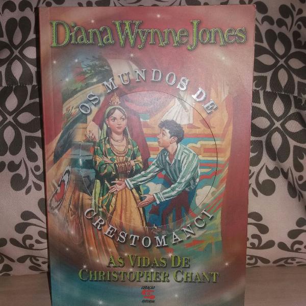 Livro as vidas de Christopher Chant