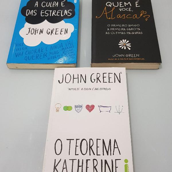 Livros John Green