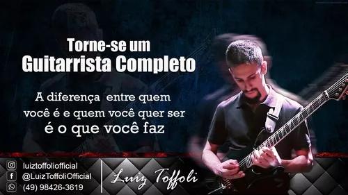 Luiz Toffoli - Curso De Guitarra