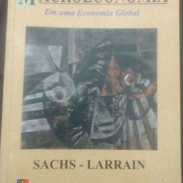Macroeconomia - Larrain &amp; Sachs