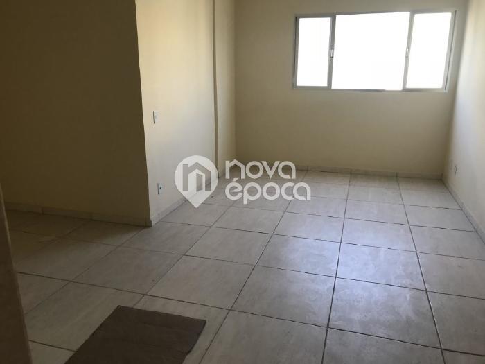 Méier, 2 quartos, 1 vaga, 43 m² Rua Elisa de Albuquerque,