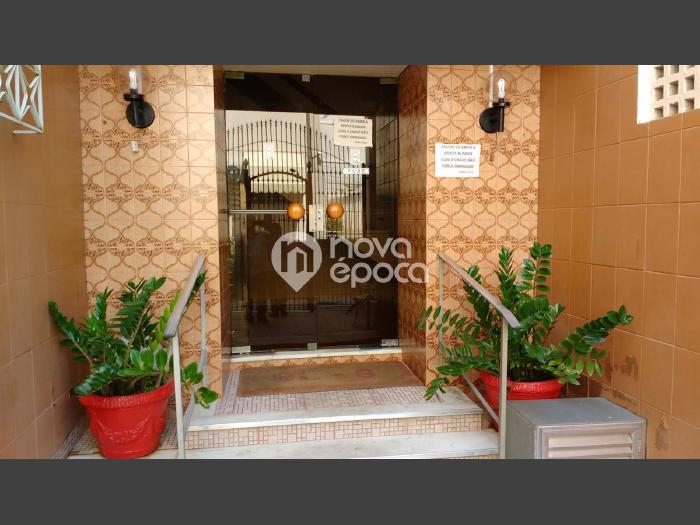 Méier, 2 quartos, 1 vaga, 55 m² Rua Ajuratuba, Méier,