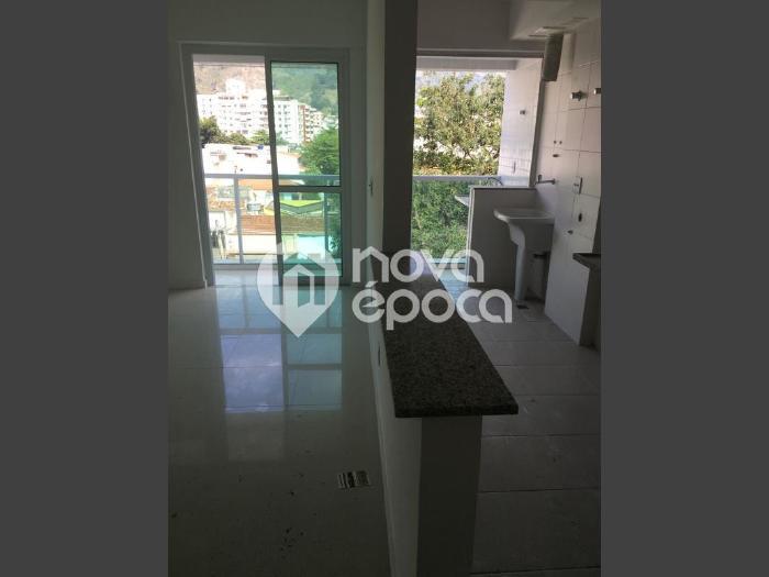 Méier, 2 quartos, 1 vaga, 65 m² Rua Aquidabã, Méier,