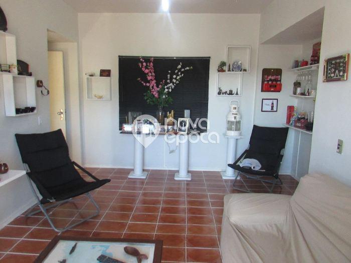 Méier, 2 quartos, 1 vaga, 69 m² Rua Maranhão, Méier,
