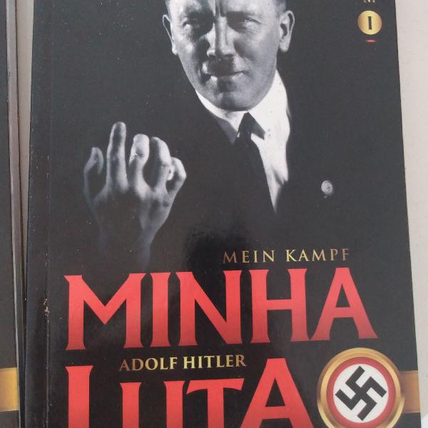 Minha Lute - Adolf Hitler